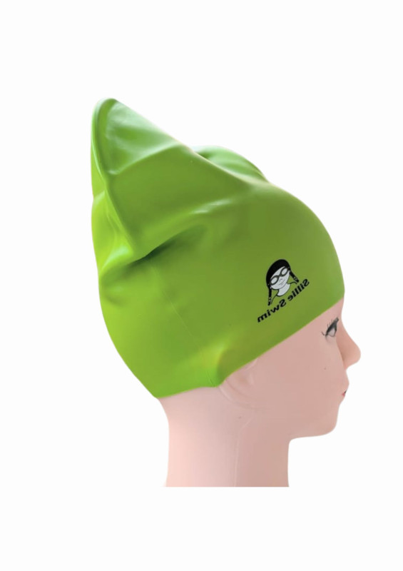Large Swim cap - Neon